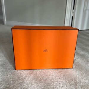 Hermès Orange Box